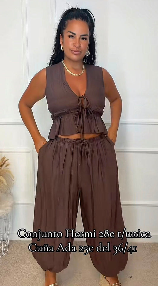 Conjunto Hermi largo