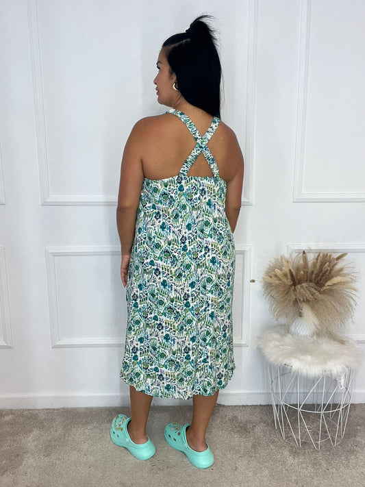 Vestido Amalia