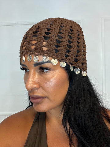Gorro nácar