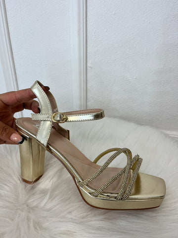 Tacón Dorado (0071)