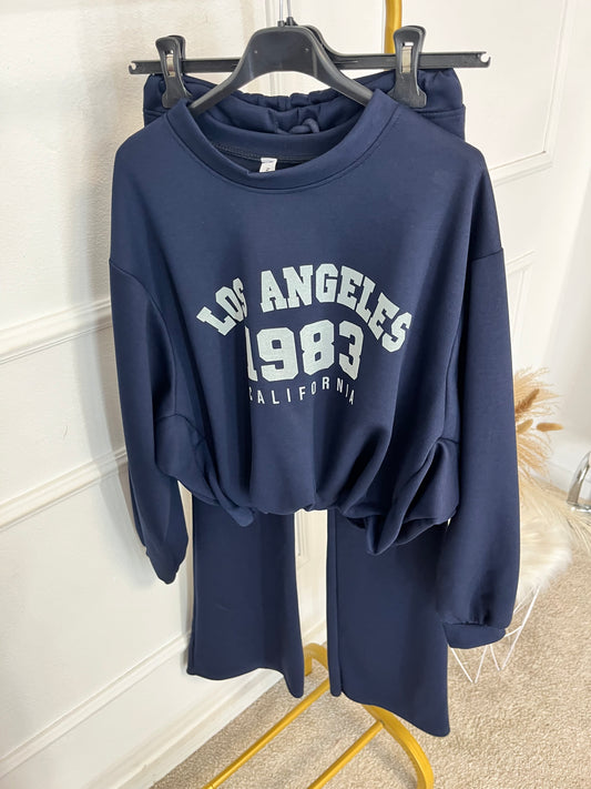 Chandal los ángeles