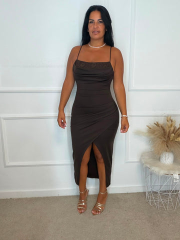 Vestido Rosi