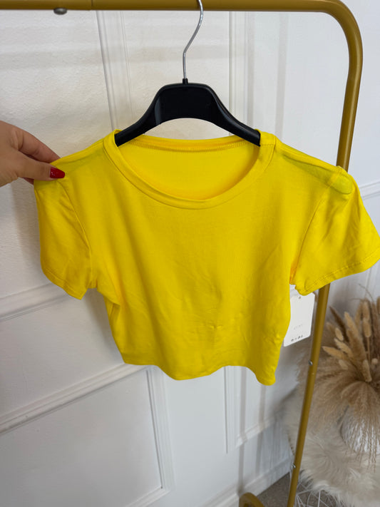 Camiseta Cristi manga corta