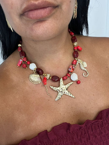 Collar Océano