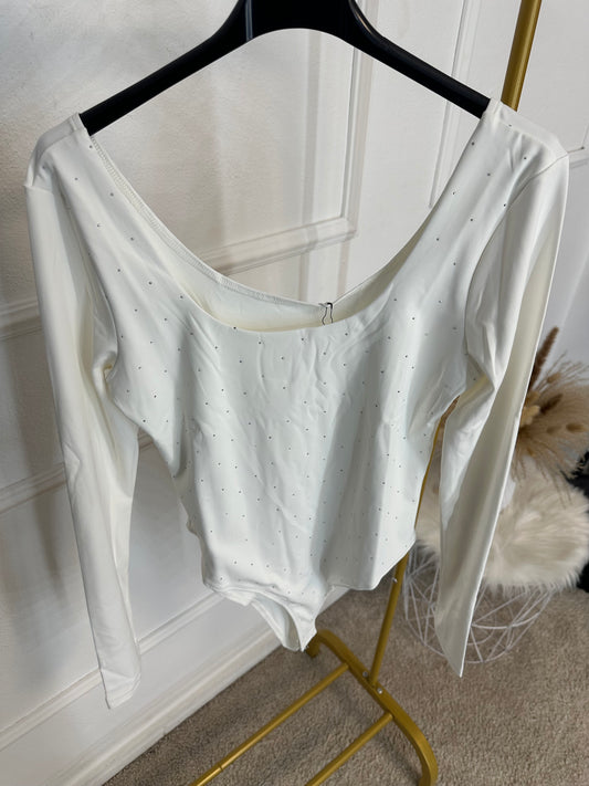 Body licra brilli (095)