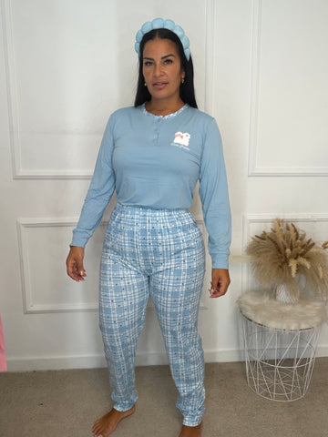 Pijama oveja