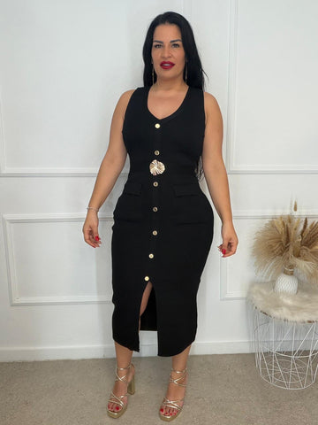 Vestido Zara