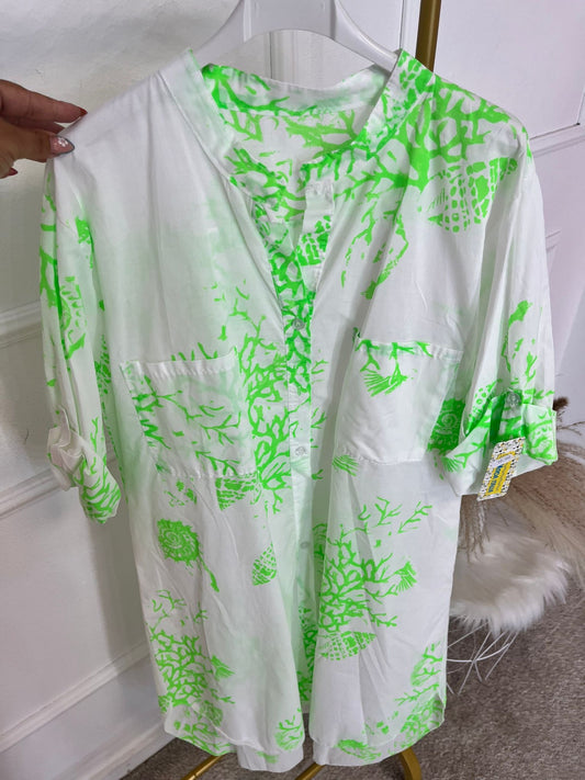 Vestido Alga