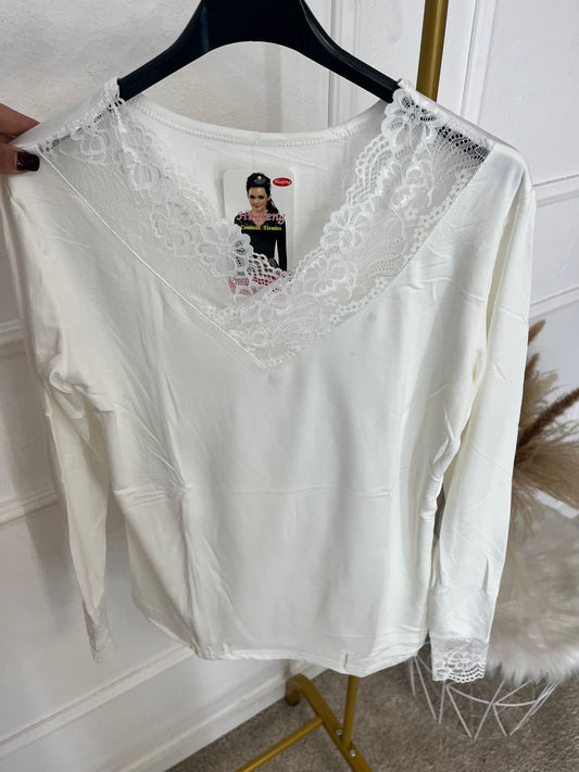 Camiseta licra Lencera (3125)