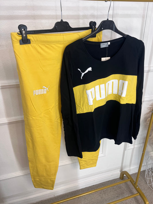 Conjunto Puma (MUJER)