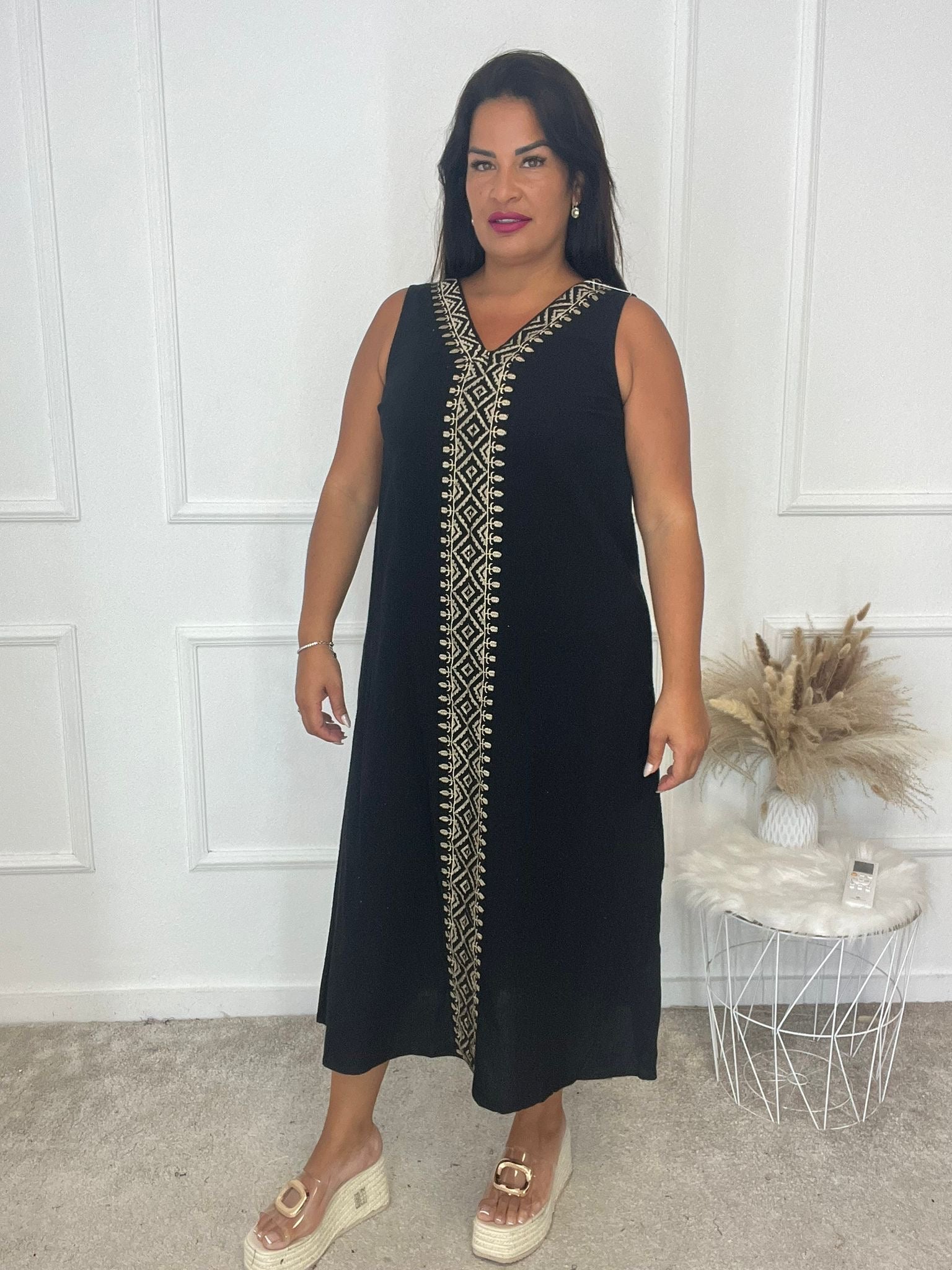 Vestido Aroa