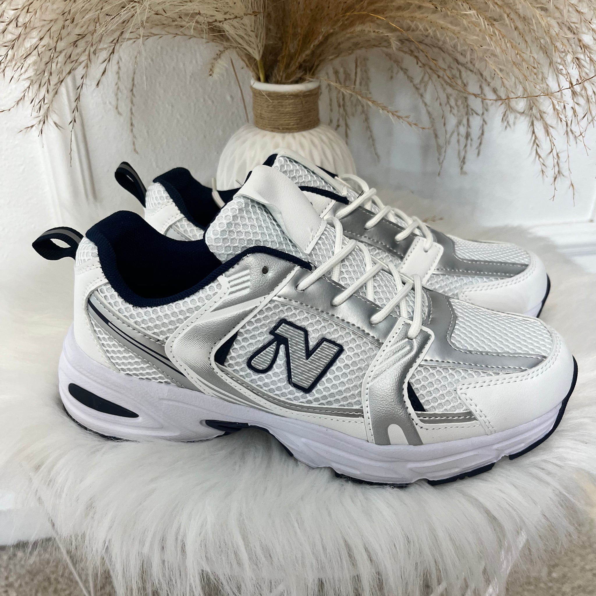 Tenis New azul