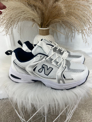 Tenis New azul