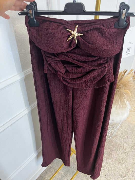Conjunto Tarifa
