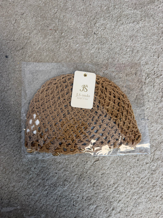 Gorro caracola