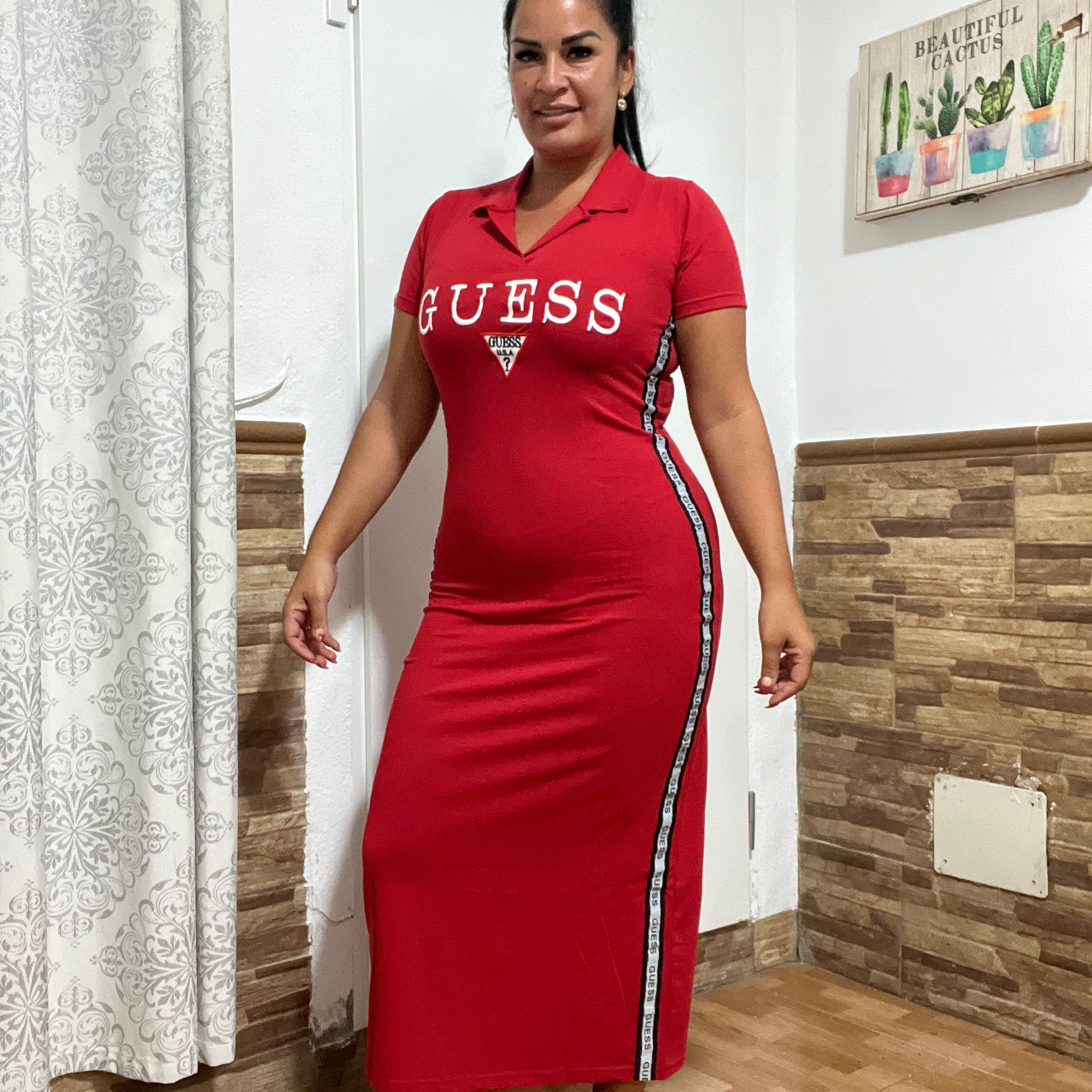 Vestido Girl