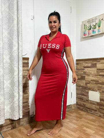 Vestido Girl