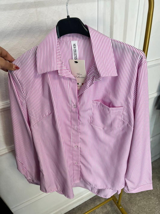 Camisa Rayas