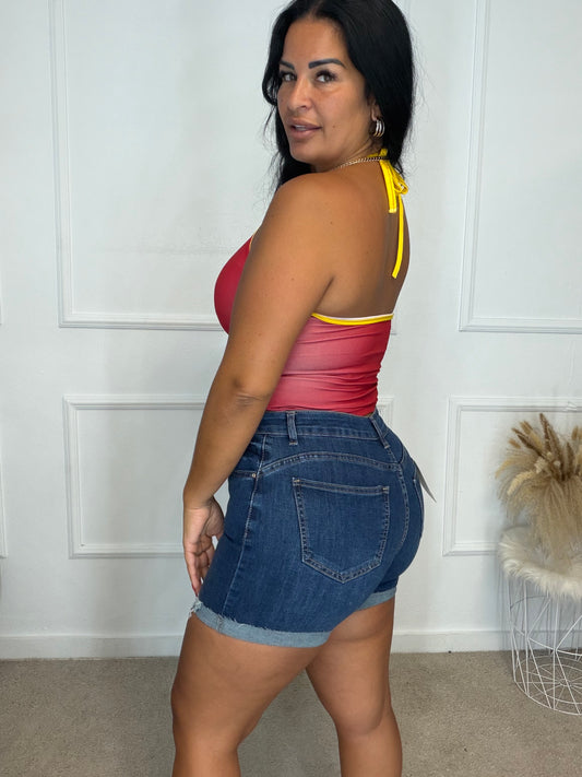 Pantalón vaquero Shakira