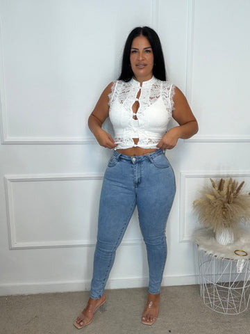 Pantalón vaquero Desi (78367)