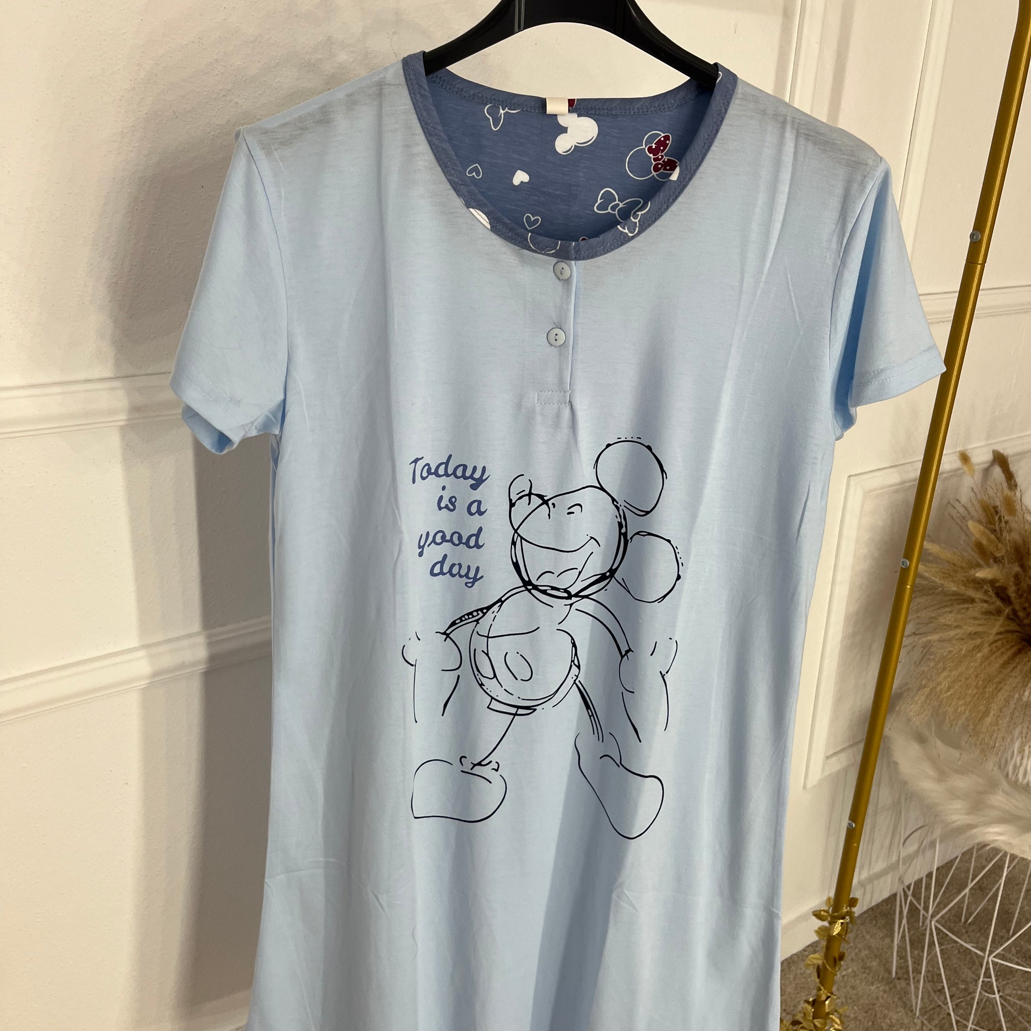 Camisón Mickey