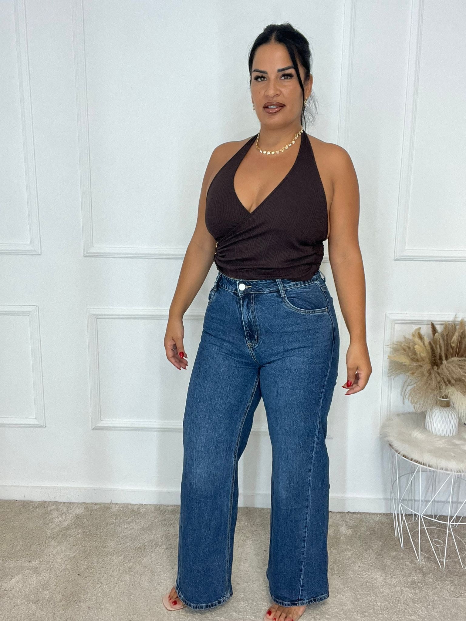 Pantalón Vaquero reina (679)