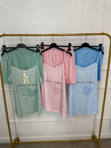 Pijama Lunar