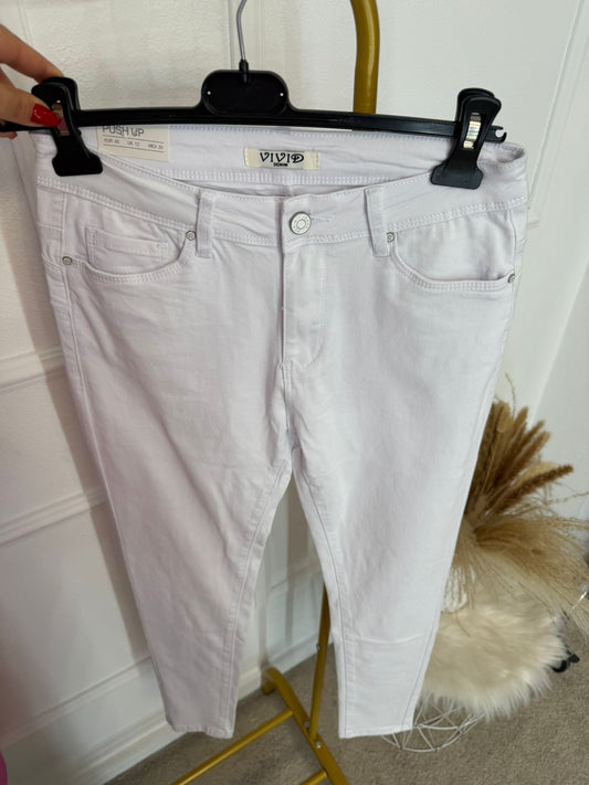 Pantalón pitillo colores (B001)