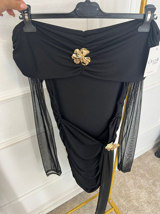 Vestido Flor