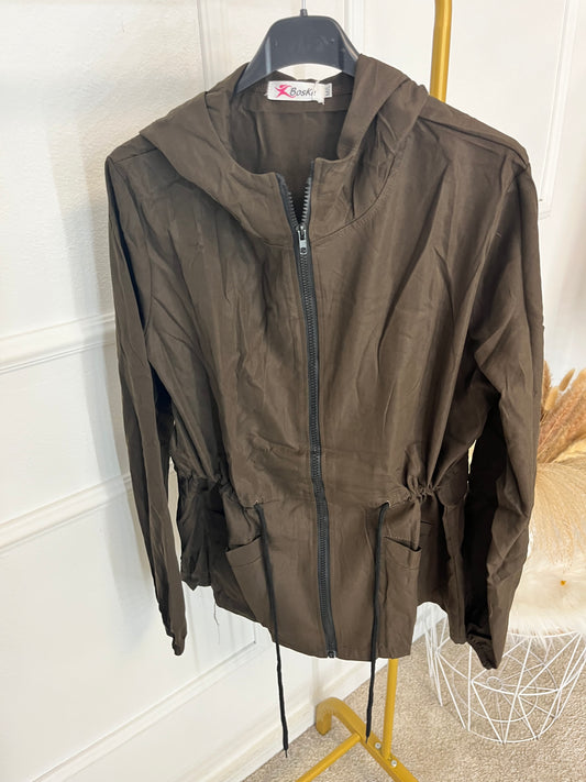 Chaqueta cuerdas