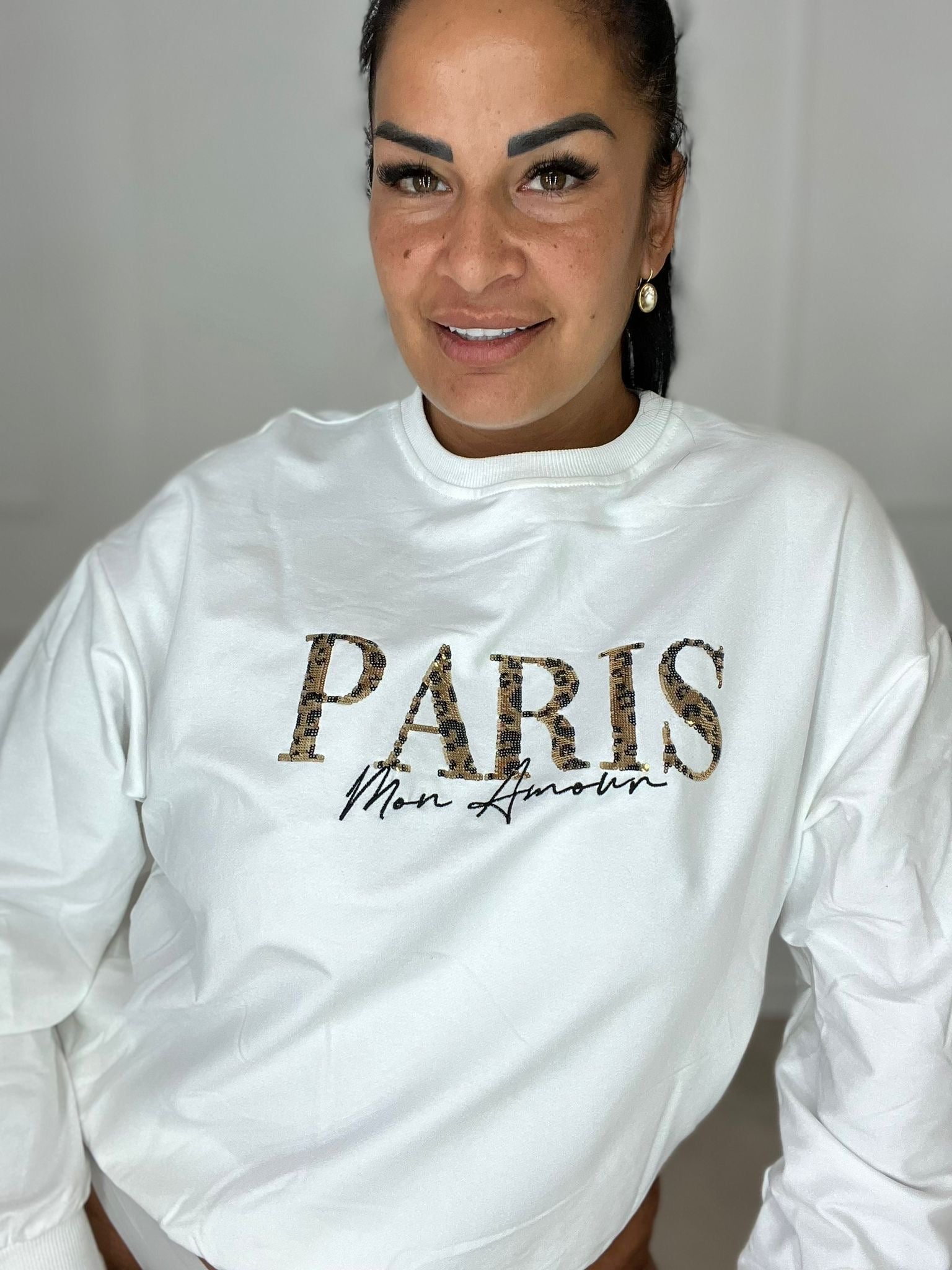 Sudadera Paris