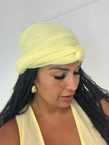 Pañuelo Isla