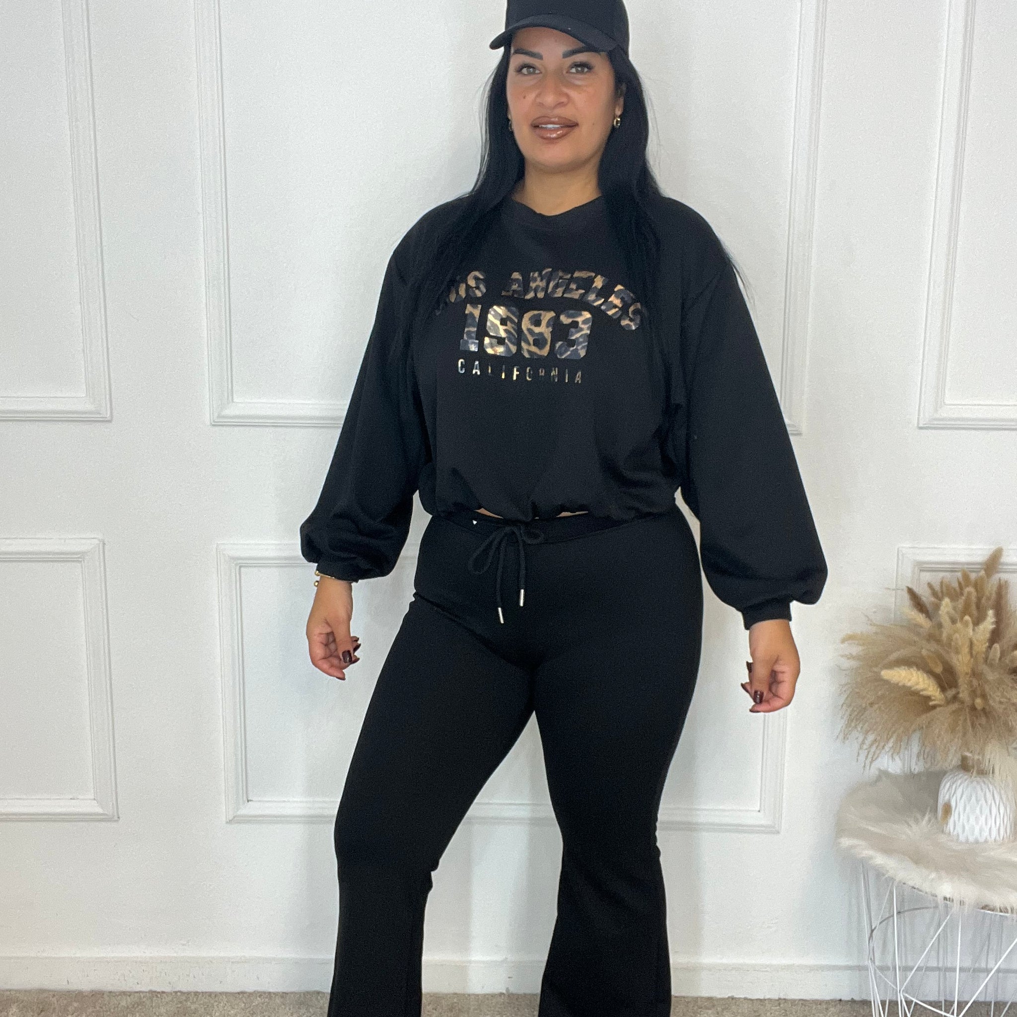 Chandal los ángeles