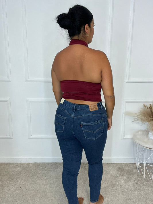 Pantalón Vaquero 6305-D