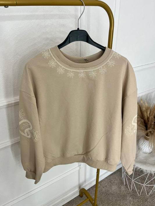 Sudadera Aroa