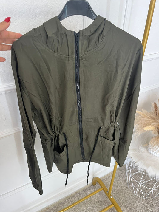 Chaqueta Cuerdas