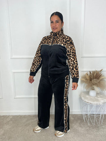 Chandal Animal print