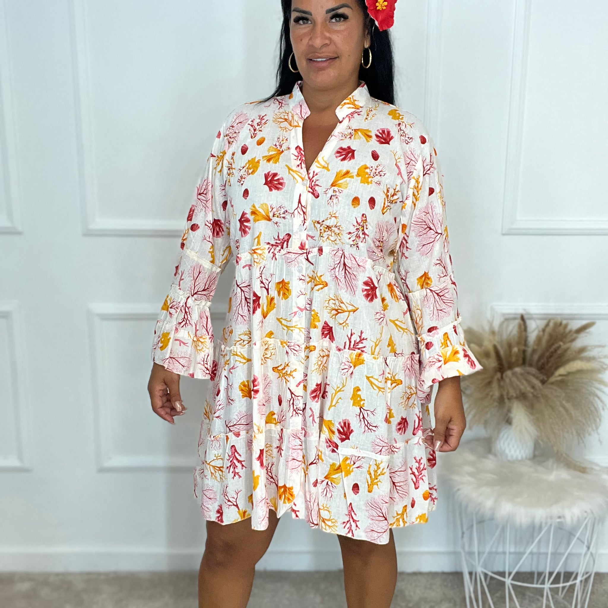 Vestido indio 9