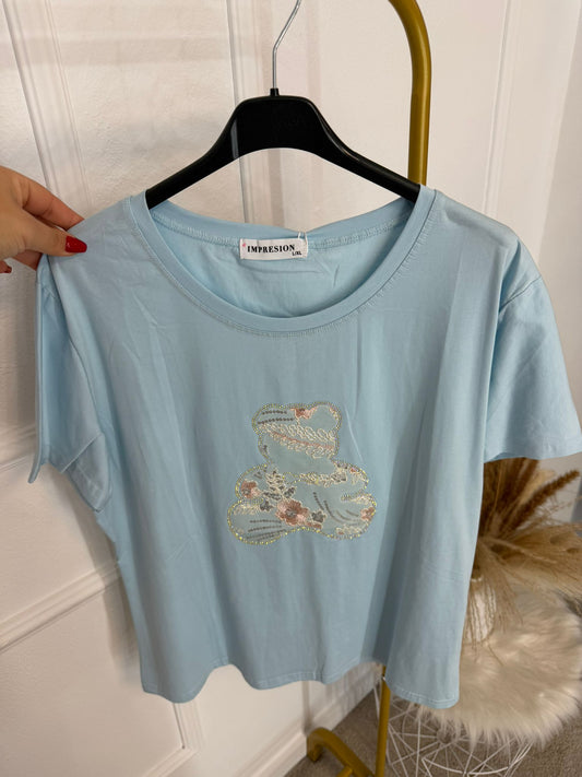 Camiseta Osito