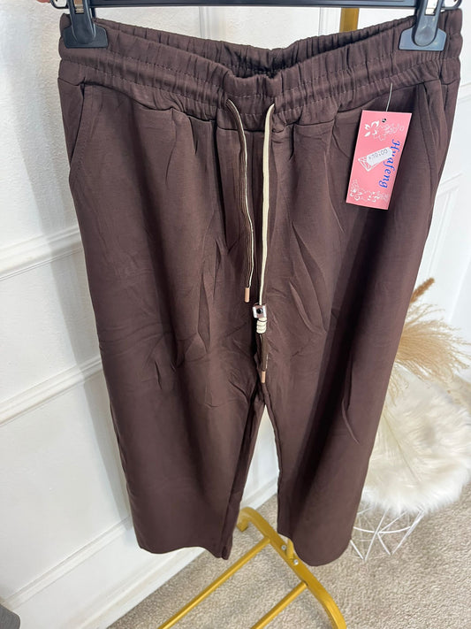 Pantalón chándal Yeni (816)