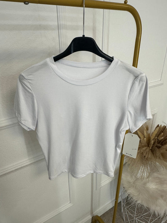 Camiseta Cristi Manga Corta