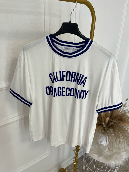 Camiseta California