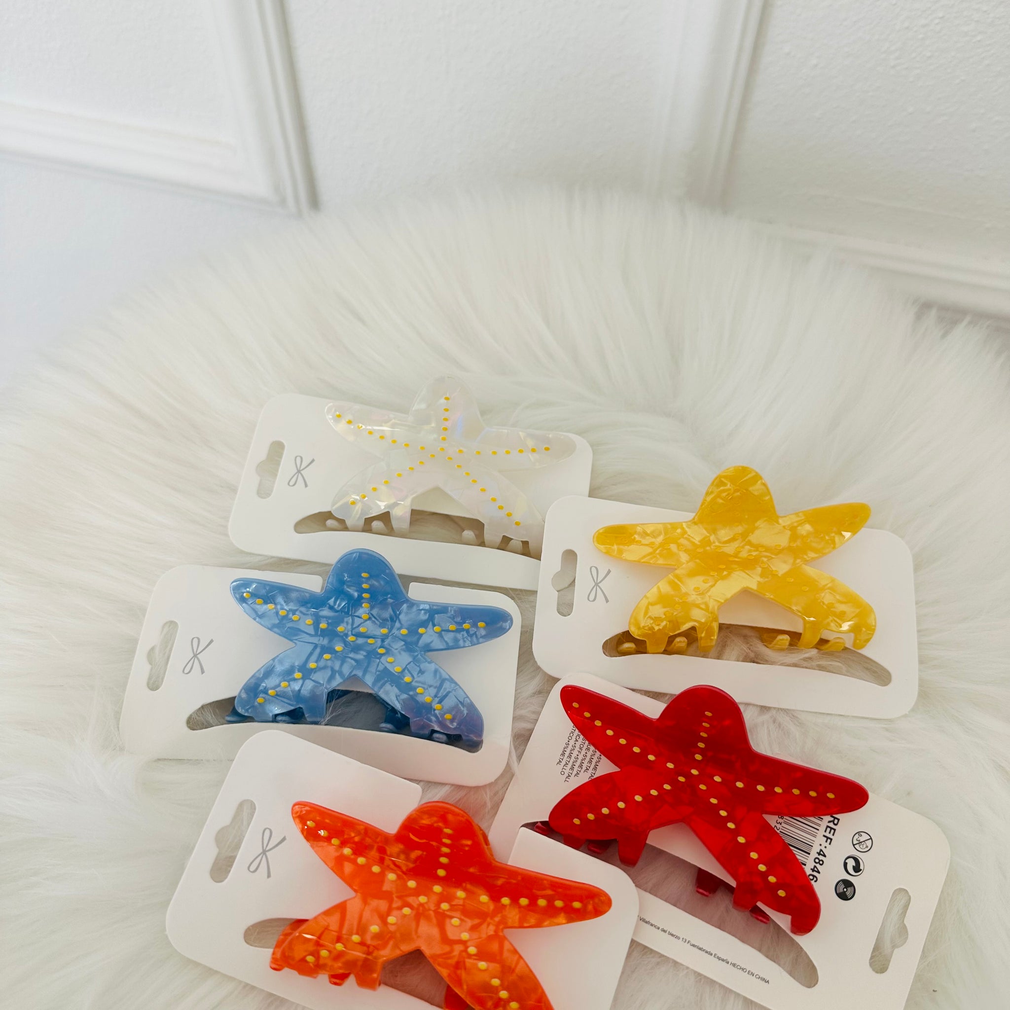 Pinza Estrella de Mar
