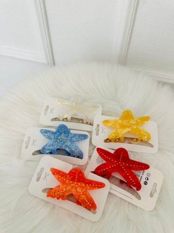 Pinza Estrella de Mar