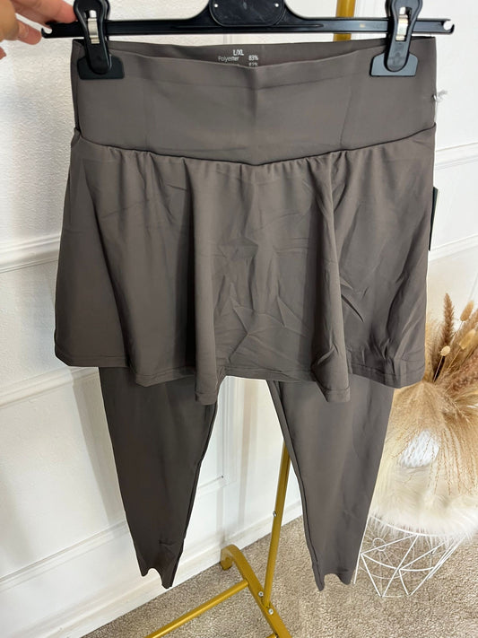 Falda/pantalon largo (M099)