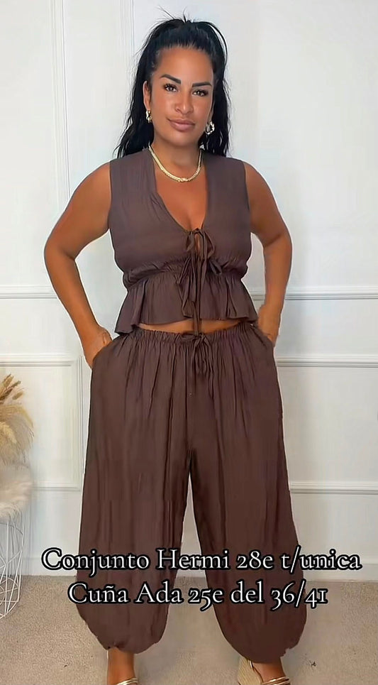 Conjunto Hermi largo