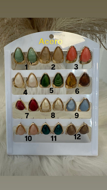 Pendiente evento  Triángulo