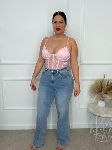 Pantalón vaquero Sofía (1530)