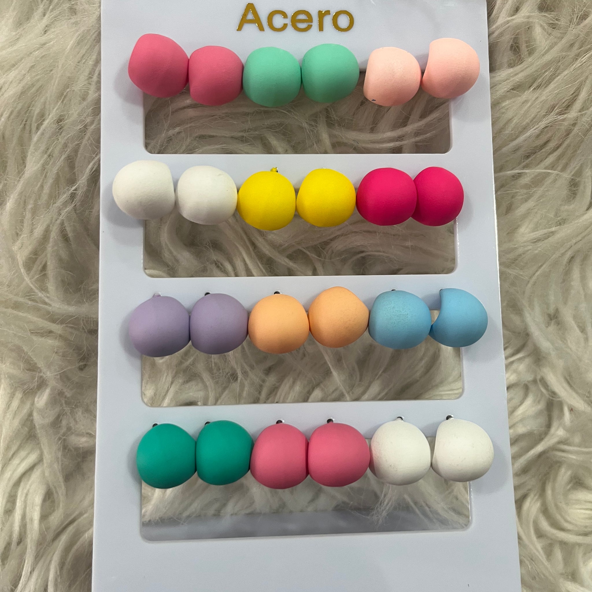 Argolla Flúor