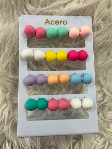 Argolla Flúor